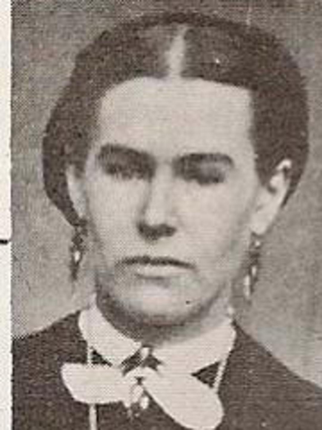 Margaret D. Foutz (1839 - 1890) Profile